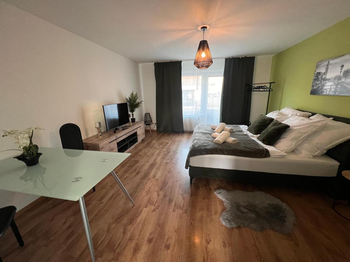Lux Business Apartments Вайль-на-Рейне Экстерьер фото