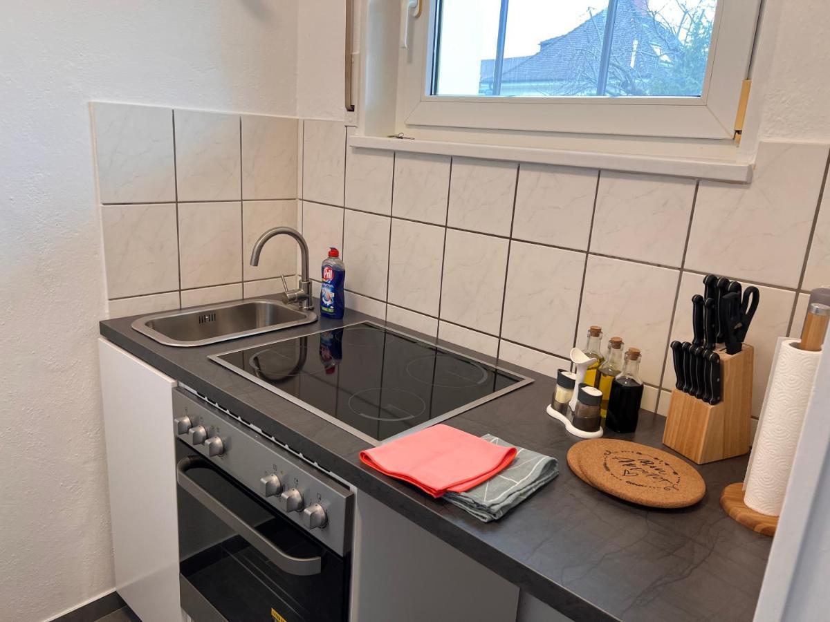 Lux Business Apartments Вайль-на-Рейне Экстерьер фото