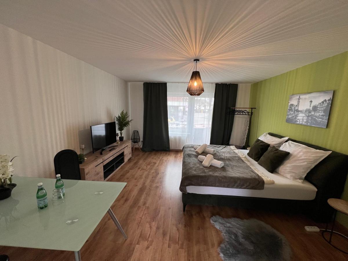 Lux Business Apartments Вайль-на-Рейне Экстерьер фото