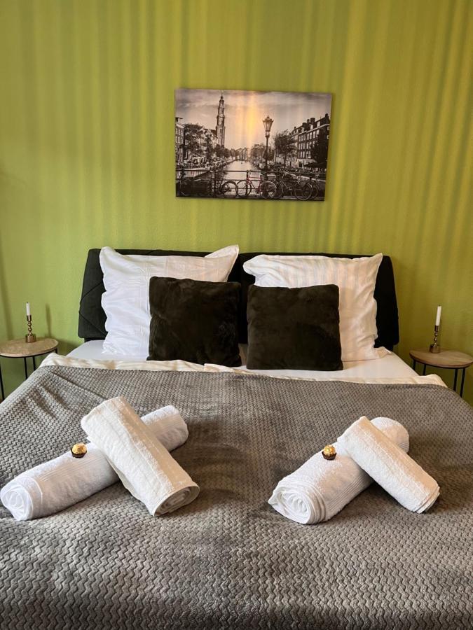 Lux Business Apartments Вайль-на-Рейне Экстерьер фото