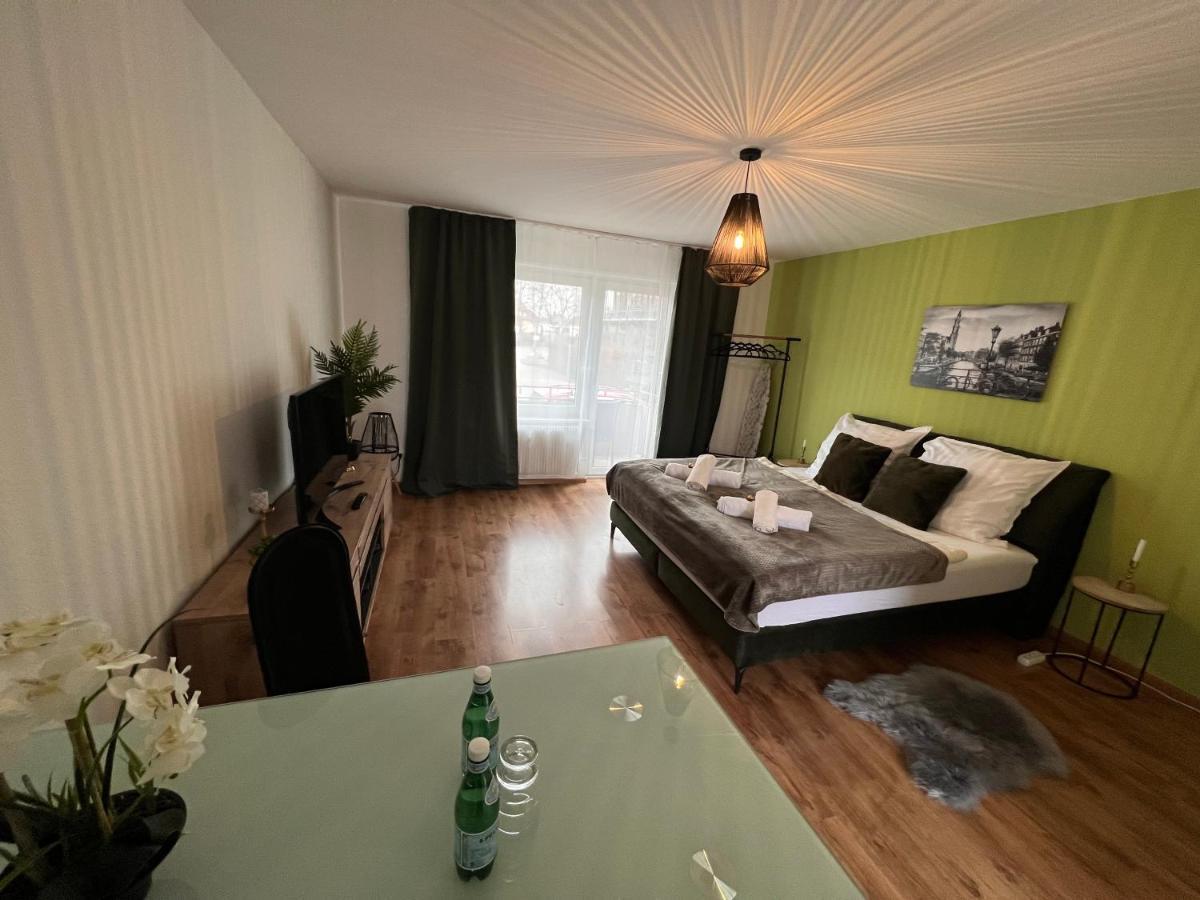 Lux Business Apartments Вайль-на-Рейне Экстерьер фото
