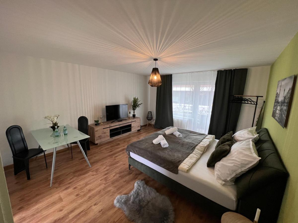 Lux Business Apartments Вайль-на-Рейне Экстерьер фото