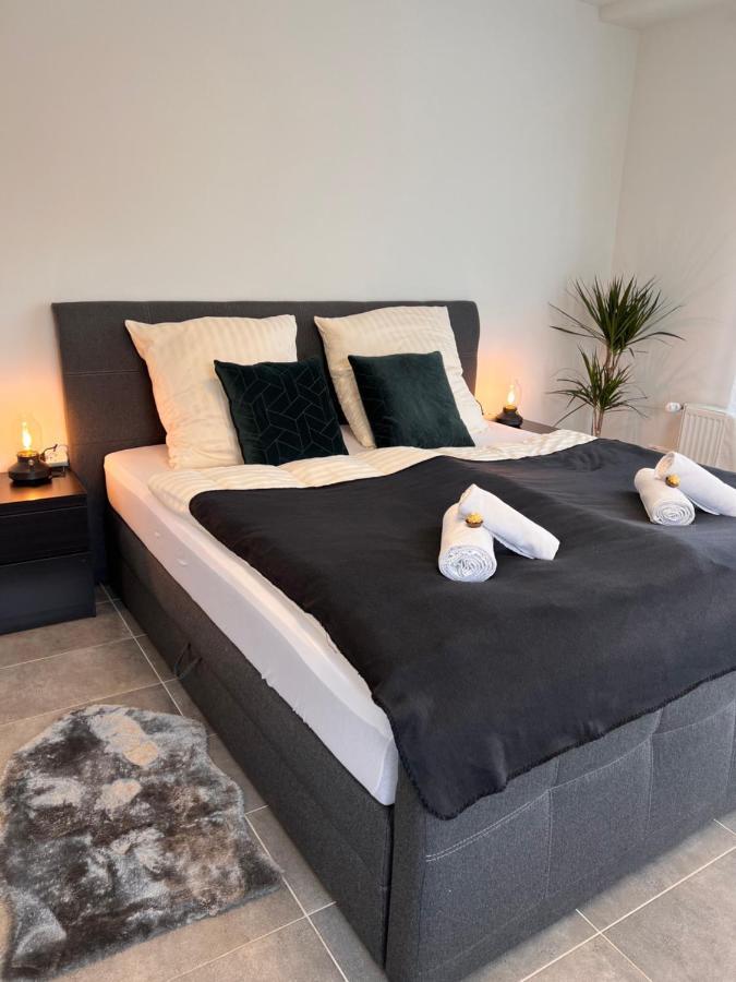 Lux Business Apartments Вайль-на-Рейне Экстерьер фото