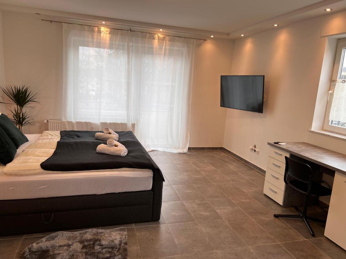 Lux Business Apartments Вайль-на-Рейне Экстерьер фото