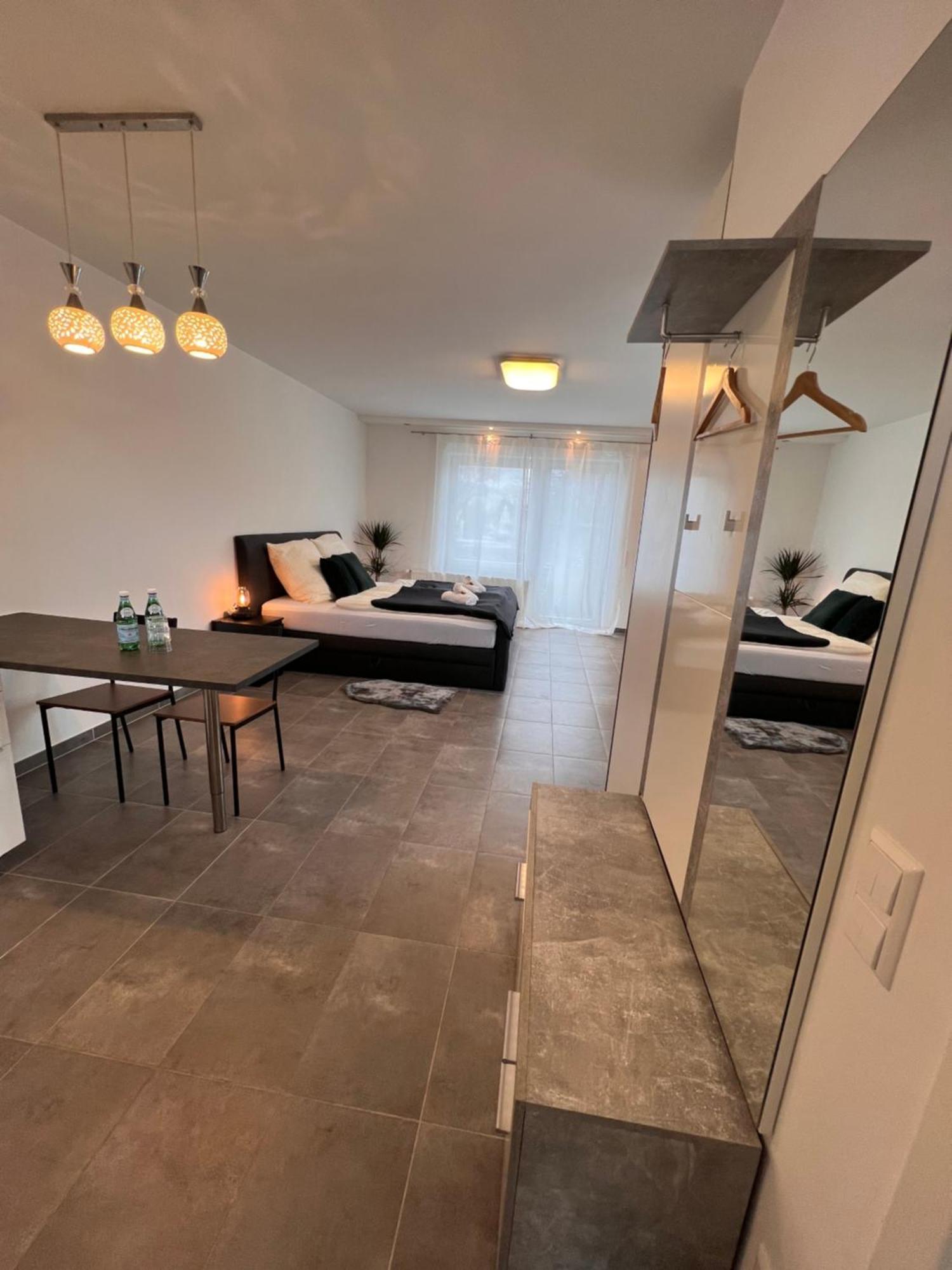 Lux Business Apartments Вайль-на-Рейне Экстерьер фото