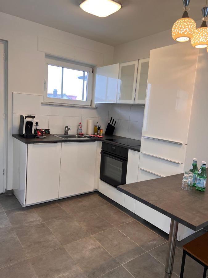 Lux Business Apartments Вайль-на-Рейне Экстерьер фото