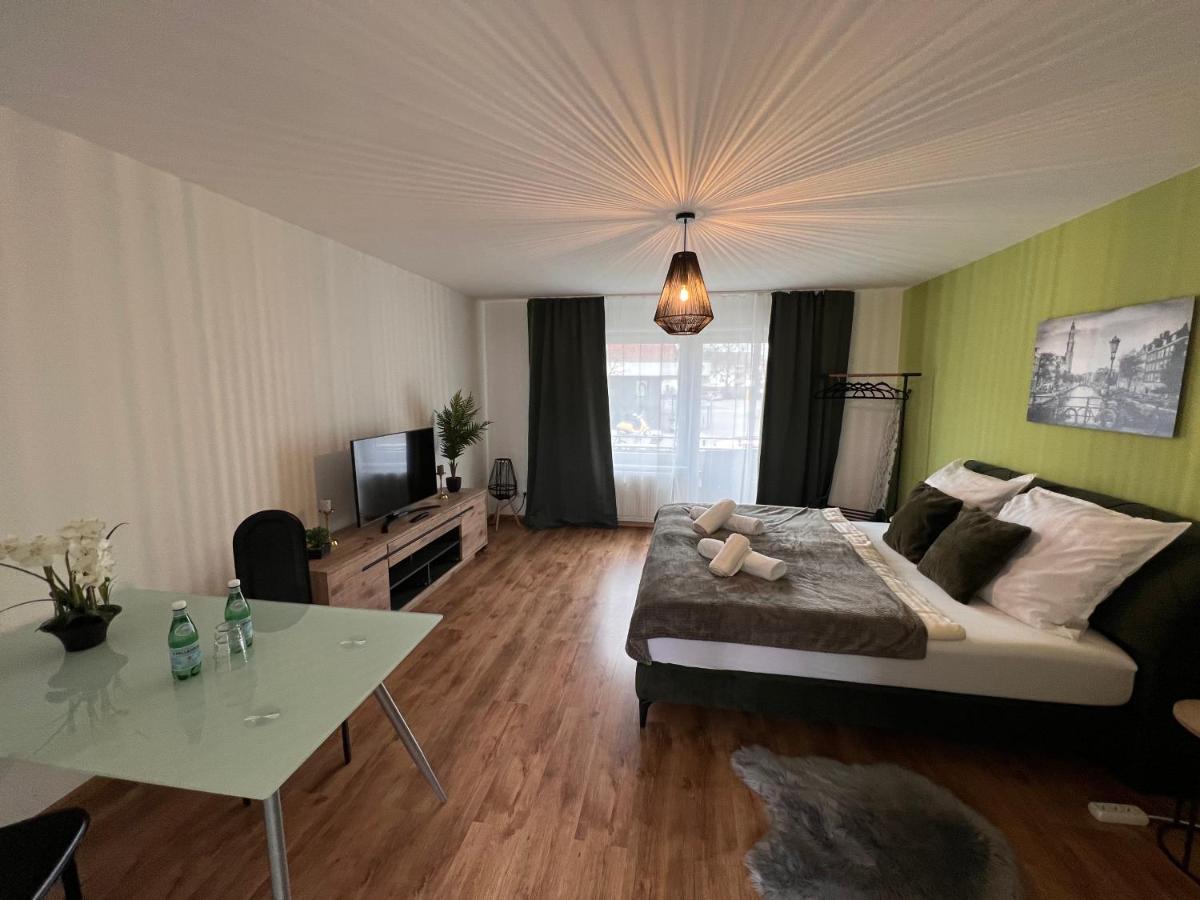 Lux Business Apartments Вайль-на-Рейне Экстерьер фото