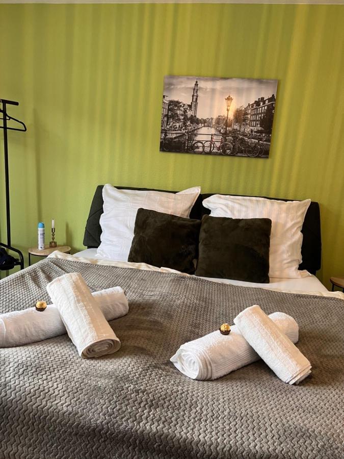 Lux Business Apartments Вайль-на-Рейне Экстерьер фото