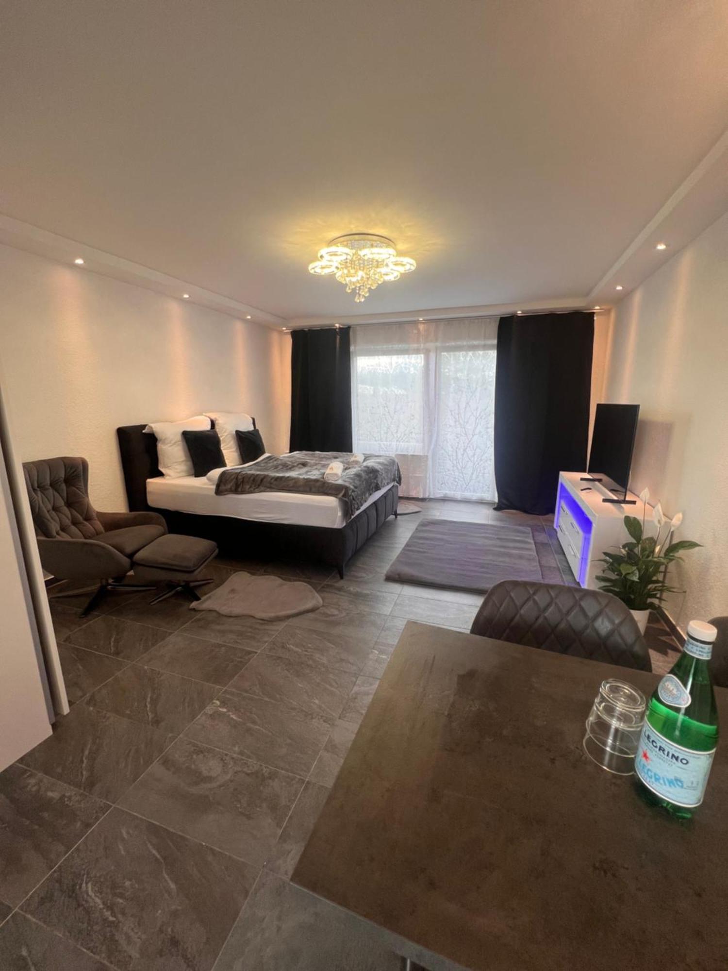 Lux Business Apartments Вайль-на-Рейне Экстерьер фото