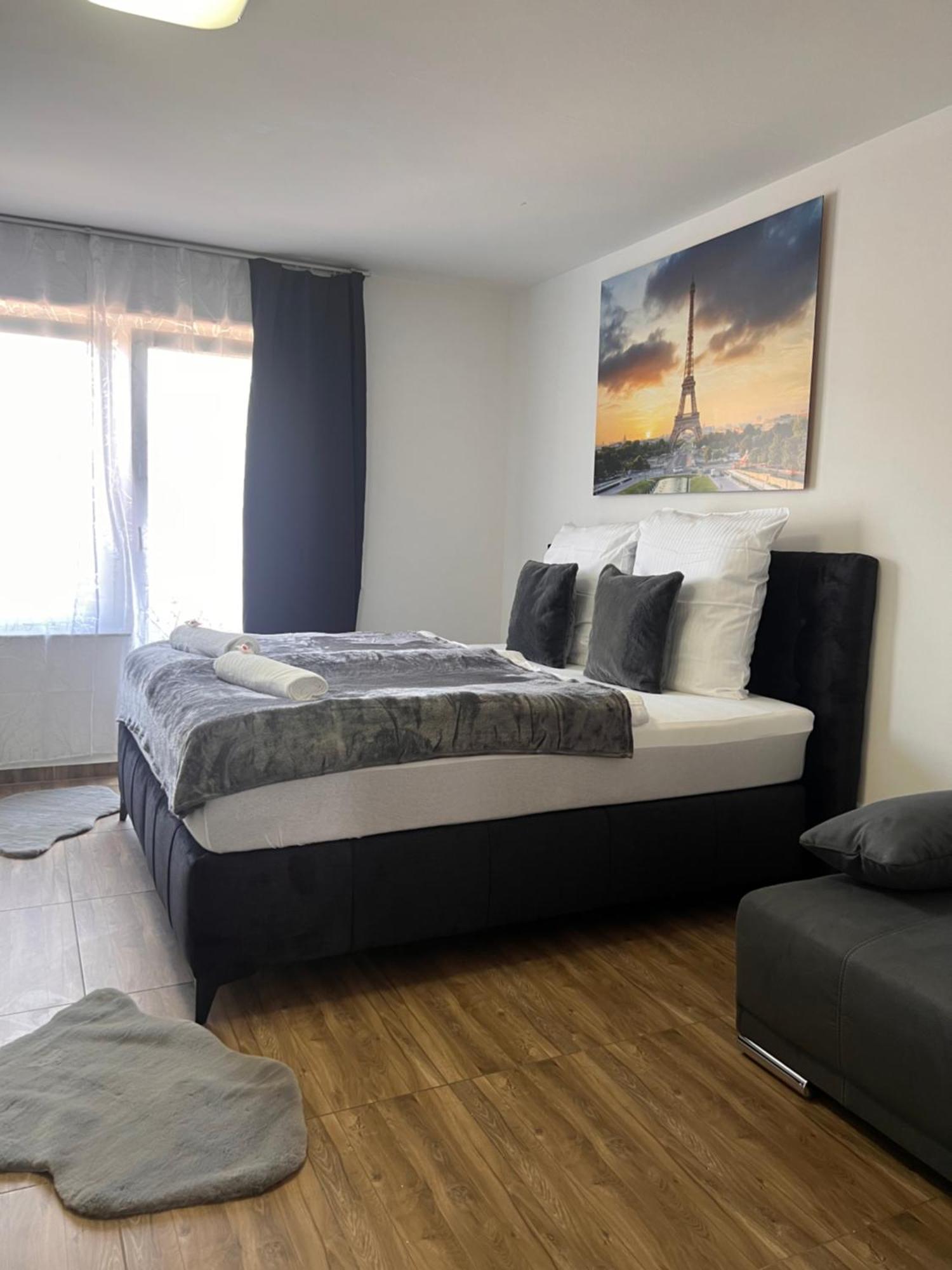 Lux Business Apartments Вайль-на-Рейне Экстерьер фото