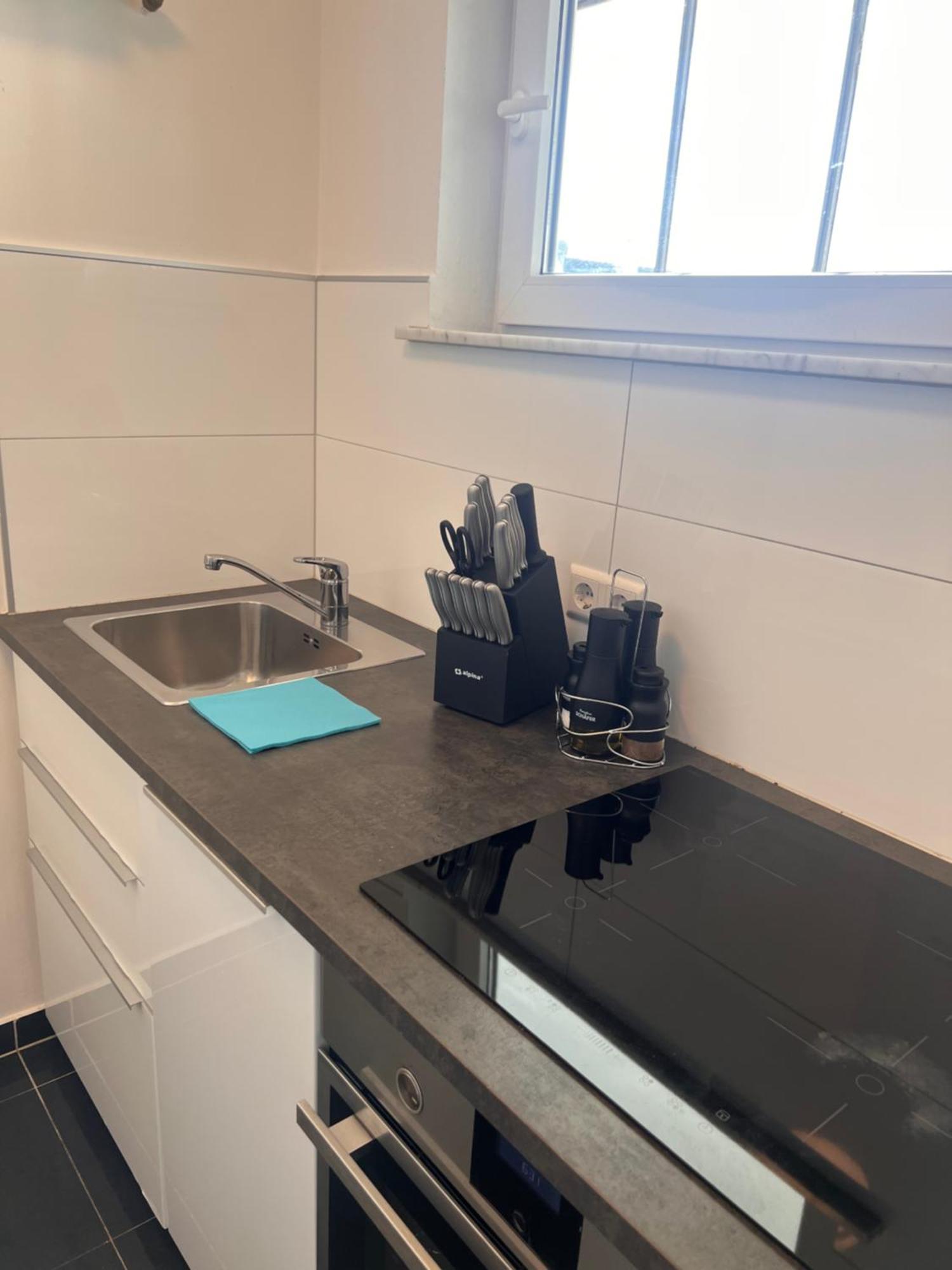 Lux Business Apartments Вайль-на-Рейне Экстерьер фото