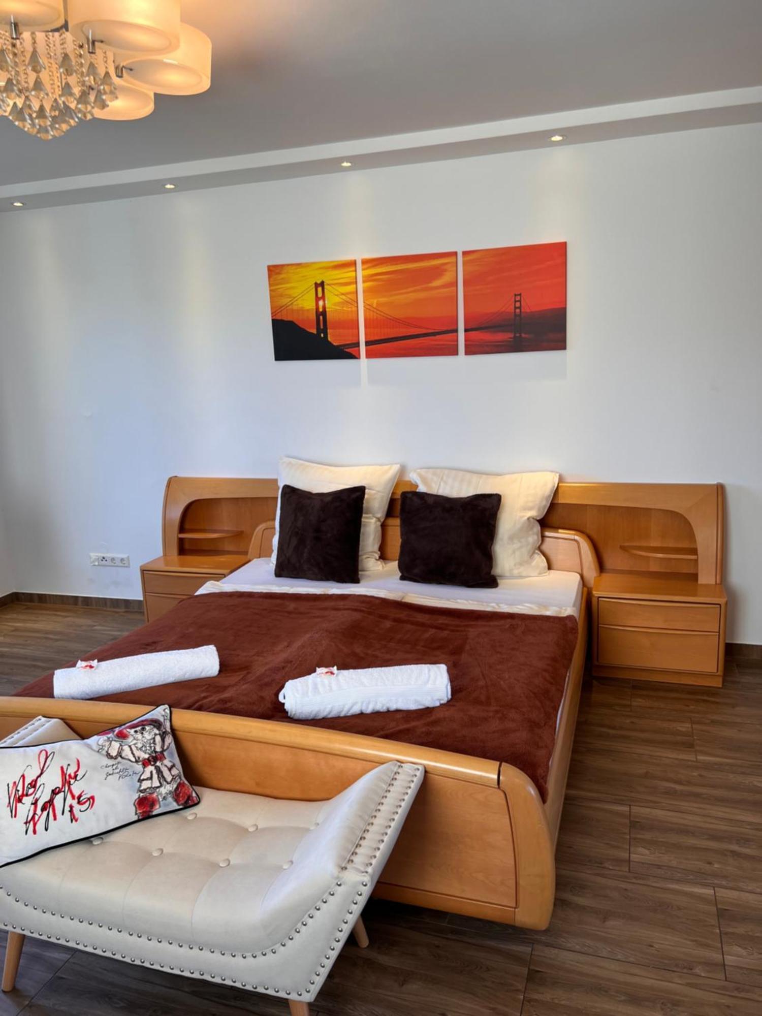Lux Business Apartments Вайль-на-Рейне Экстерьер фото